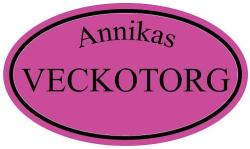Annikas Veckotorg